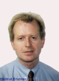 Helmut Brunner, Geschäftsführer der Vation Technology GmbH, Augsburg